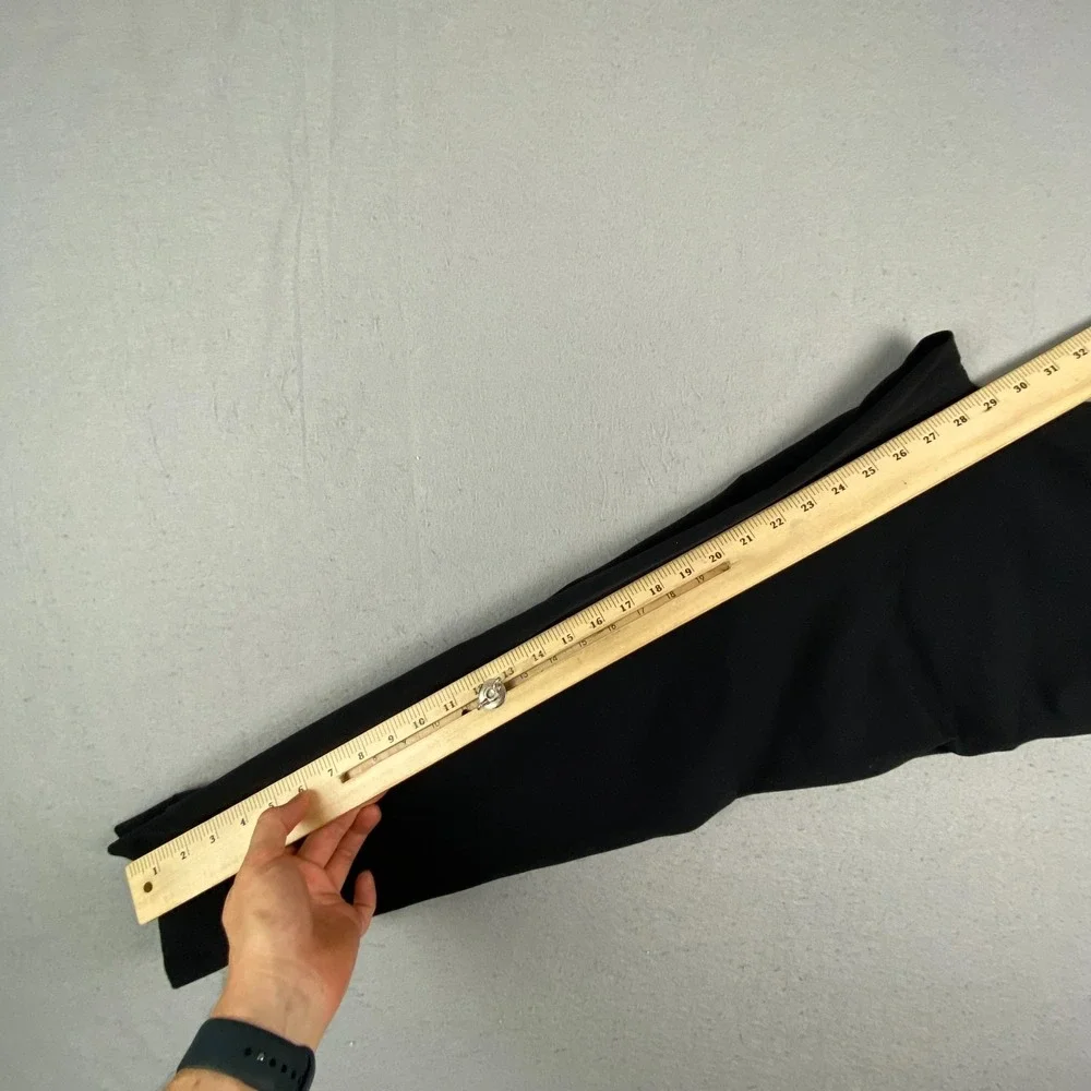 Public Rec Pants Mens Jogger Track 32x32 zip pockets black drawstring